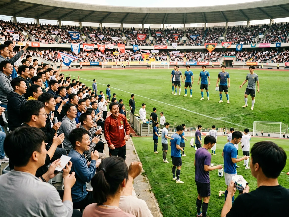 体育赛场准备,南野拓实复出